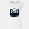 Women's Burnout Tee Thumbnail