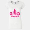 Women's Burnout Tee Thumbnail