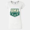 Women's Burnout Tee Thumbnail
