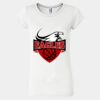 Women's Burnout Tee Thumbnail