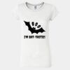Women's Burnout Tee Thumbnail