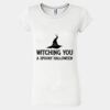 Women's Burnout Tee Thumbnail