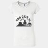 Women's Burnout Tee Thumbnail