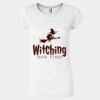 Women's Burnout Tee Thumbnail