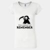 Women's Burnout Tee Thumbnail