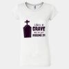 Women's Burnout Tee Thumbnail