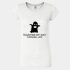 Women's Burnout Tee Thumbnail