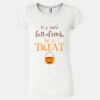 Women's Burnout Tee Thumbnail