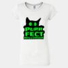 Women's Burnout Tee Thumbnail