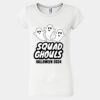 Women's Burnout Tee Thumbnail