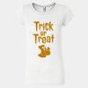 Women's Burnout Tee Thumbnail