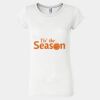 Women's Burnout Tee Thumbnail