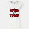 Women's Burnout Tee Thumbnail