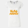 Women's Burnout Tee Thumbnail