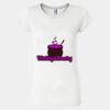 Women's Burnout Tee Thumbnail