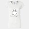 Women's Burnout Tee Thumbnail