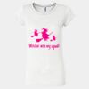 Women's Burnout Tee Thumbnail