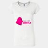Women's Burnout Tee Thumbnail