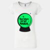 Women's Burnout Tee Thumbnail