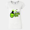 Women's Burnout Tee Thumbnail