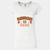 Women's Burnout Tee Thumbnail