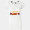 Women's Burnout Tee Thumbnail