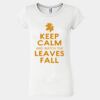 Women's Burnout Tee Thumbnail