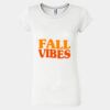 Women's Burnout Tee Thumbnail