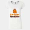 Women's Burnout Tee Thumbnail