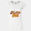 Women's Burnout Tee Thumbnail