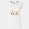 Women's Burnout Tee Thumbnail