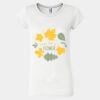 Women's Burnout Tee Thumbnail
