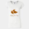 Women's Burnout Tee Thumbnail