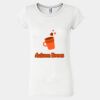 Women's Burnout Tee Thumbnail