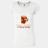 Women's Burnout Tee Thumbnail