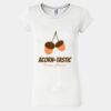 Women's Burnout Tee Thumbnail