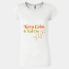 Women's Burnout Tee Thumbnail