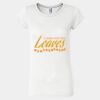 Women's Burnout Tee Thumbnail