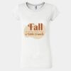 Women's Burnout Tee Thumbnail