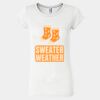 Women's Burnout Tee Thumbnail