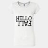 Women's Burnout Tee Thumbnail