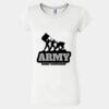 Women's Burnout Tee Thumbnail