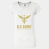 Women's Burnout Tee Thumbnail