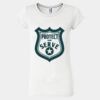 Women's Burnout Tee Thumbnail