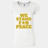 Women's Burnout Tee Thumbnail