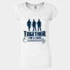 Women's Burnout Tee Thumbnail