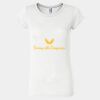Women's Burnout Tee Thumbnail