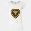 Women's Burnout Tee Thumbnail