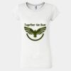 Women's Burnout Tee Thumbnail