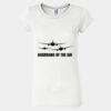 Women's Burnout Tee Thumbnail